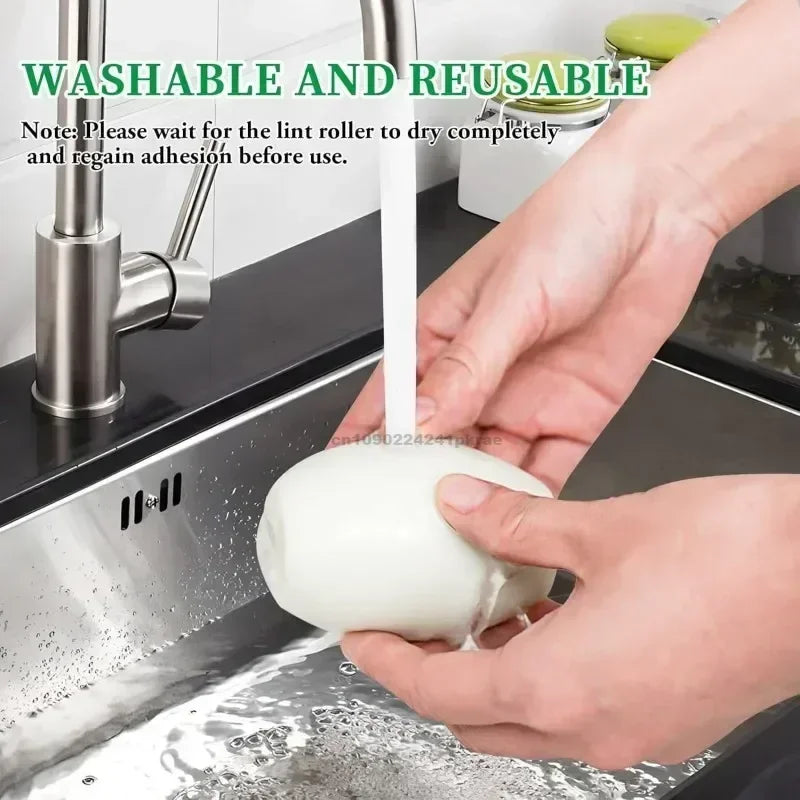 Rouleau Anti-Peluches Réutilisable